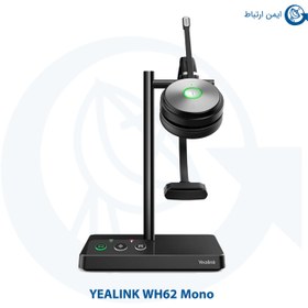 تصویر هدست یالینک Yealink WH62 mono Headse