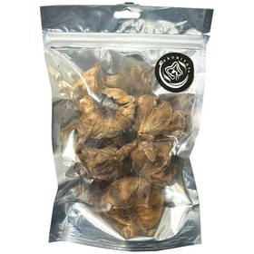 تصویر سیر سیاه تخمیر خانه 200 گرم 