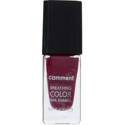 تصویر لاک ناخن کامنت w40 Comment Nail Polish