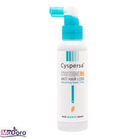 تصویر تونیک ضد ریزش موی سیسپرسا Cyspersa Anti Hair Loss Tonic