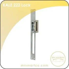تصویر قفل مغزی درب کالی ۲۲۲ KALE 222 Lock