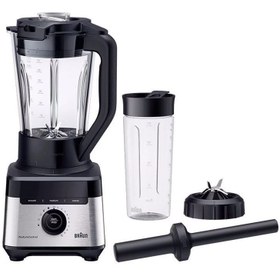 تصویر مخلوط کن براون مدل JB7551 Braun JB7551 blender