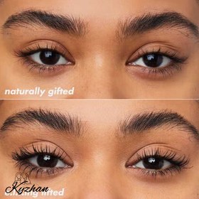 تصویر ژل لیفت ابرو الف 