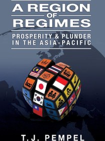 تصویر دانلود کتاب A Region of Regimes: Prosperity and Plunder in the Asia-Pacific 2021 کتاب انگلیسی منطقه ای از رژیم ها: رفاه و غارت در آسیا و اقیانوسیه 2021