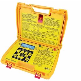 تصویر میگر دیجیتال SEW مدل 6212A ظرفیت ۱۰ کیلو ولت 