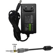 تصویر آداپتور مانيتور ال جي LG ADAPTER 12V 2A (6.5*4.4) 