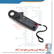 تصویر پراب جریان اسیلوسکوپ پرووا مدل PROVA CM-05 DC Milliamp Clamp Meter KEW 2500