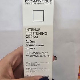 تصویر کرم روشن کننده درماتیپیک 