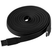 تصویر کابل اندرویدی GRIFFIN 3m Griffin Micro USB 3m Cable