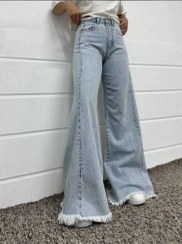 تصویر شلوار شافل ترک 