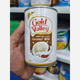 تصویر شیر نارگیل 400میل 