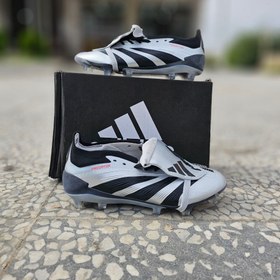 تصویر کفش فوتبال آدیداس پردیتور بیلینگهام Adidas Predator Elite Tongue 