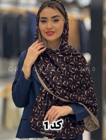 تصویر شال مخمل موهر(0344) 