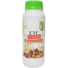 تصویر کود ای ام EM مایع 20 لیتری ا EM Effective microorganism EM Effective microorganism
