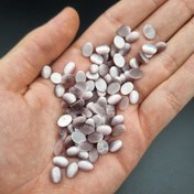 تصویر پک ۱۰۰ عدد چشم گربه طوسی 