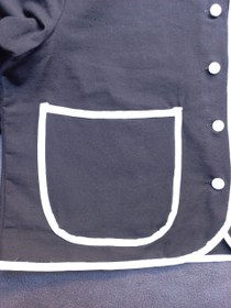 تصویر کت لینن اسپرت 