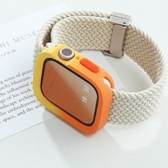 تصویر گارد سیلیکونی ساعت هوشمند پاستیلی 