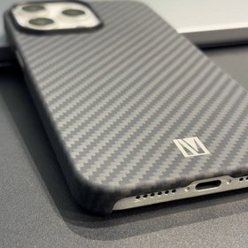 تصویر LEVELO sergei aramid fiber black 