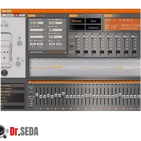 تصویر پروسسور هرتز مدل Hertz H8DSP 