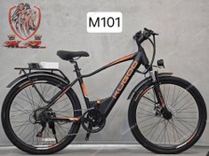تصویر دوچرخه برقی کوگو مدل M101 سایز ۲۶ اینچ 