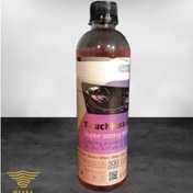 تصویر سرامیک فوری تاچلس / براق کننده و رفع کدری و زردی بدنه 