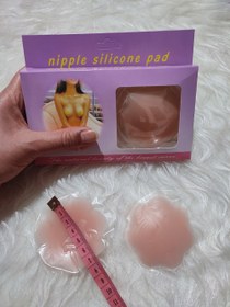 تصویر کاور نوک سینه سیلیکونی مدل nipple cover 