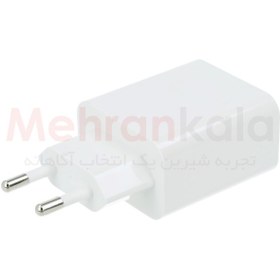 تصویر شارژر دیواری هواوی مدل 66W به همراه کابل تبدیل USB-C Huawei 66W Fast Charging Adapter & Super Charge Cable