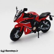 تصویر موتور هوندا Honda CBR 1000RR ویلی 