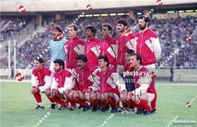 تصویر عکس های تیم پرسپولیس دهه 60 