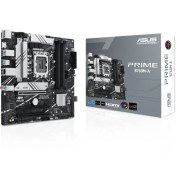 تصویر مادربرد ایسوس مدل PRIME B760-MA ASUS PRIME B760-MA Motherboard