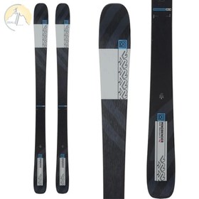 تصویر چوب اسکی K2 Mindbender 85 W Skis 2024 