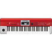 تصویر Korg Krome 61 Red | ورک استیشن کرگ 