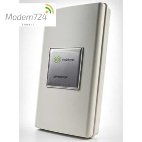 تصویر مودم مبین نت مدل mn7010 