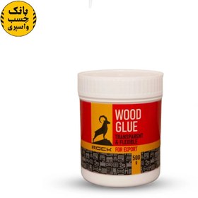 تصویر چسب چوب ROCK ۵۰۰ mil Rock glue