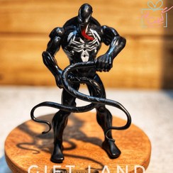 تصویر فیگور اکشن ونوم 