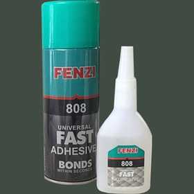 تصویر چسب ام دی اف 123 چسب mdf