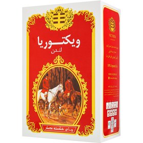 تصویر چای شکسته معطر ویکتوریا حجم 450 گرم Victoria fragrant broken tea - 450 g