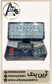 تصویر چراغ شخم ال ای دی (80LED) 