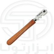 تصویر الماس شیشه بر تیوان 