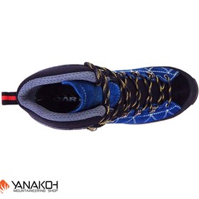 تصویر کفش کوهنوردی قارتال مدل سهند ا Qartal Sahand model climbing shoes Qartal Sahand model climbing shoes