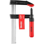 تصویر پیچ دستی رونیکس مدل RH7213 سایز ۱۵ سانتی‌متر فک ۸۰ میلی‌متر 