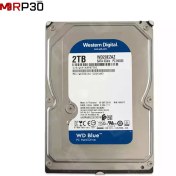 تصویر هارد دیسک HARD DISK WESTERN DIGITAL BLUE 2TB STOCK HARD DISK WESTERN DIGITAL BLUE 2TB STOCK