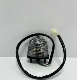 تصویر چراغ پلاک گلکسی sym اصلی 