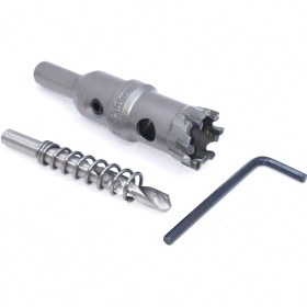 تصویر گردبر 20الماسه برند TAM TCT Hole Saw Cutter size 20 mm