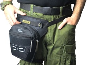 تصویر کیف بغل پا 