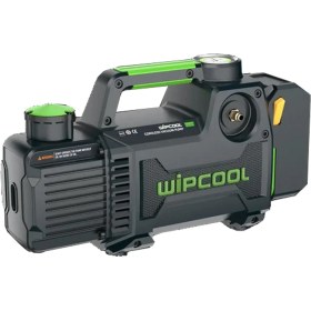 تصویر پمپ وکیوم دو مرحله ای شارژی ویپکول | مدل WIPCOOL 2F1BR 