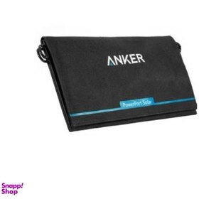 تصویر شارژر خورشیدی انکر (Anker) مدل PowerPort 15W A2422 