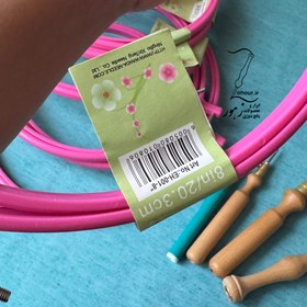 تصویر کارگاه گلدوزی پلاستیکی SKC 