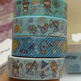 تصویر چسب واشی جادویی 