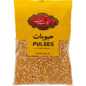 تصویر لپه گلستان - 900 گرم Golestan Split Peas - 900 gr